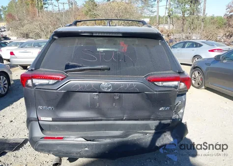 2024 Toyota Rav4 Xle Premium z USA, uszkodzony, nr VIN 2T3C1RFV9RC300924